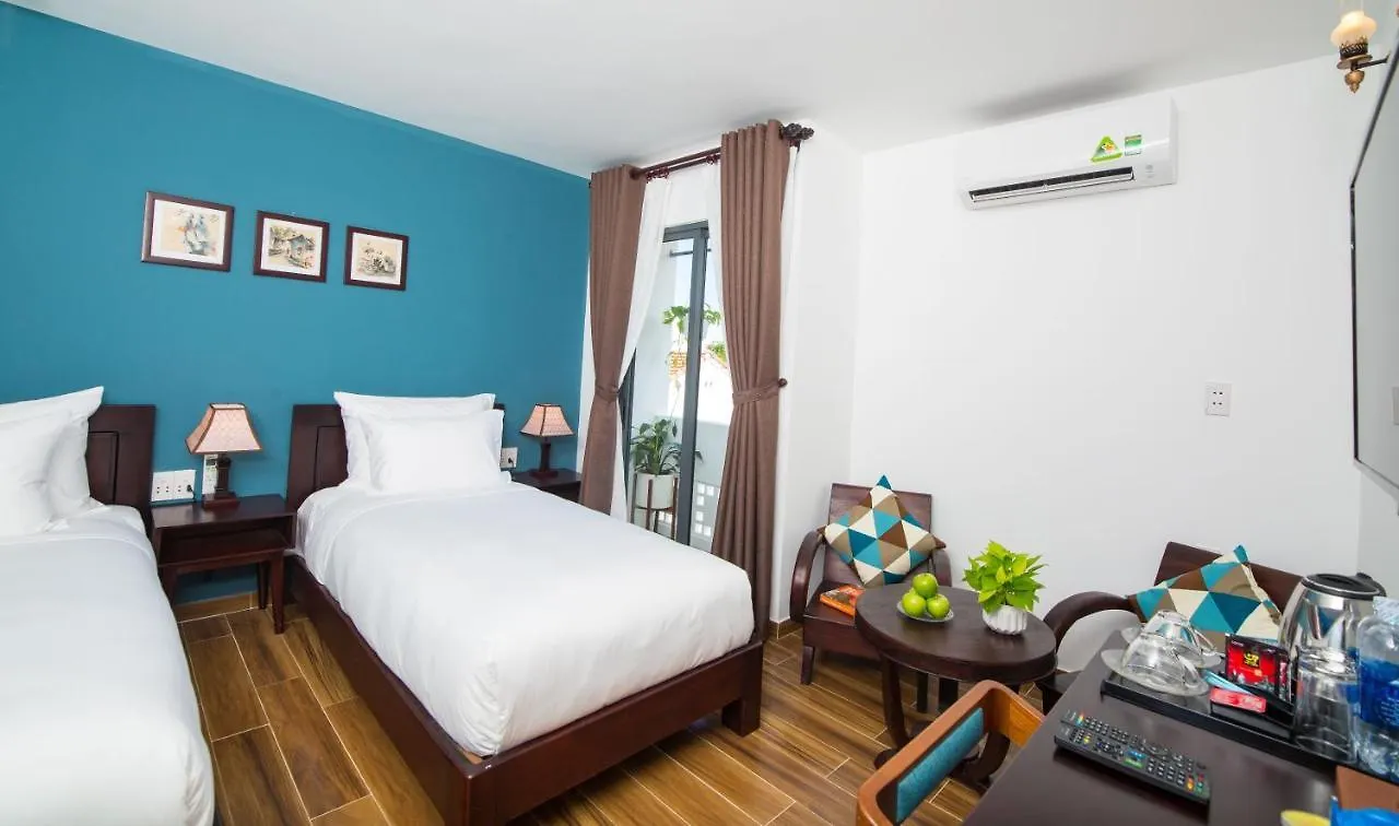 La An Homestay هوي ان فيتنام