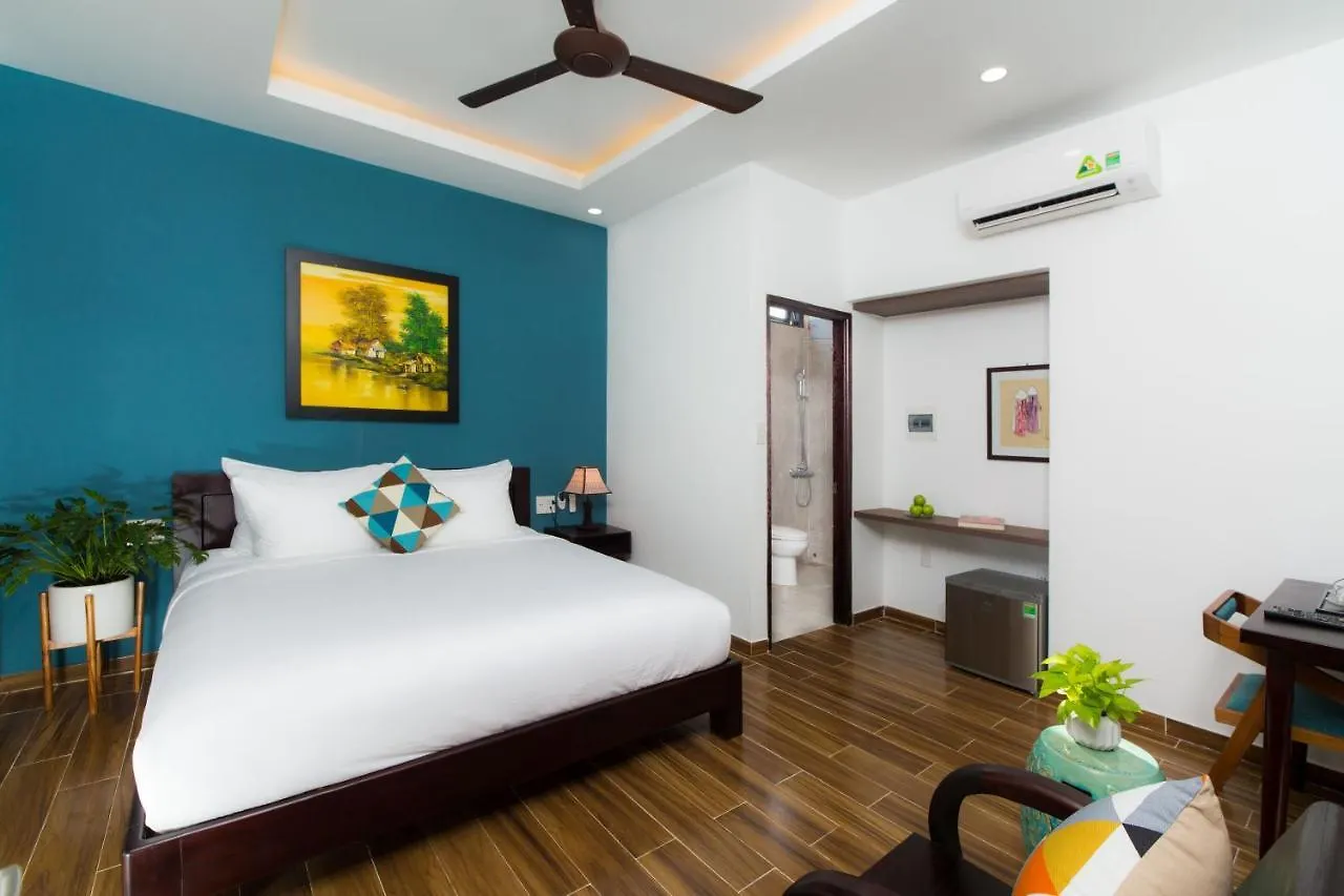 La An Homestay هوي ان