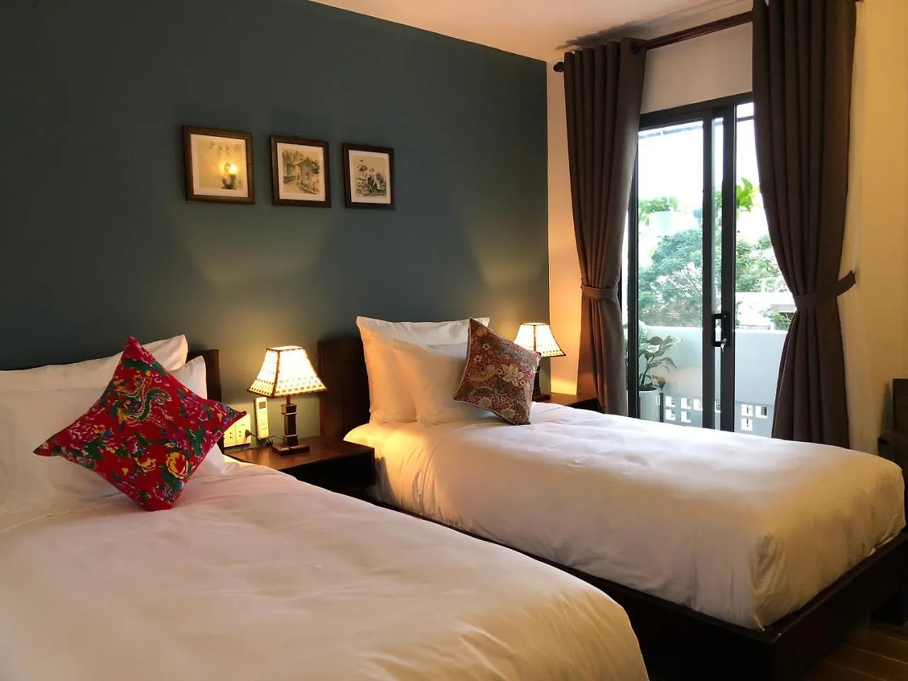 La An Homestay Hoi An