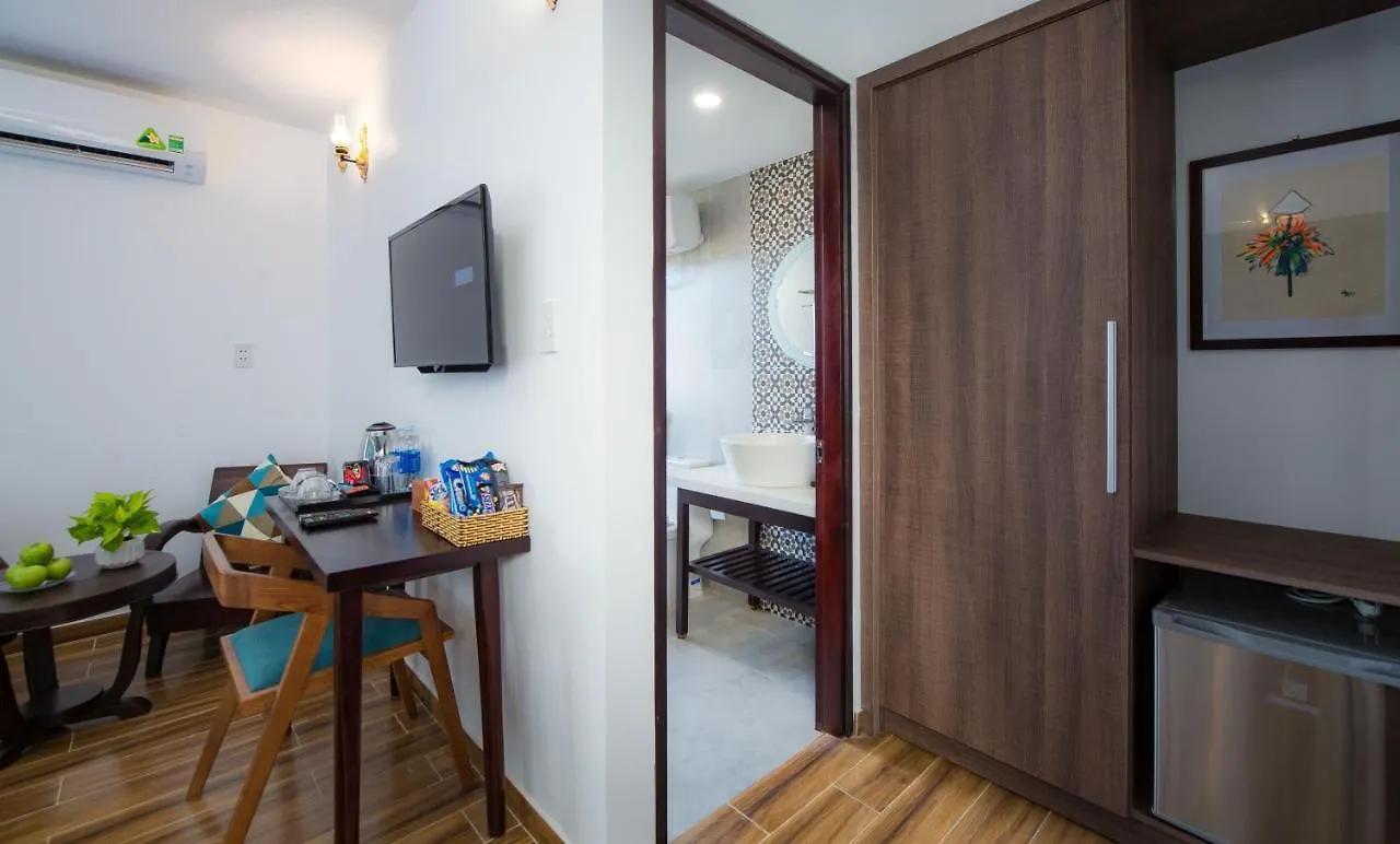 La An Homestay Hoi An Vietname