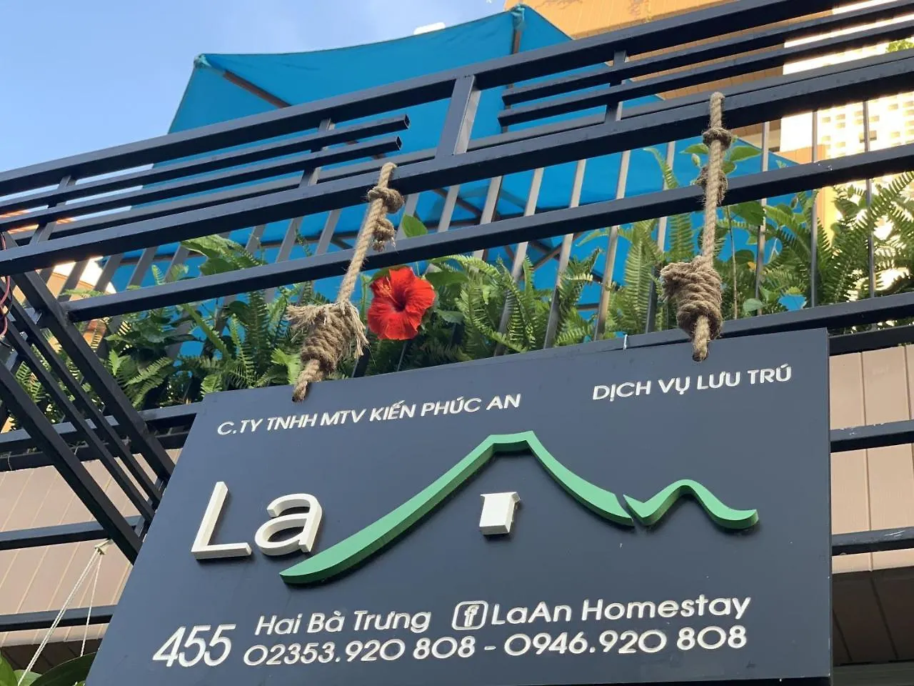 La An Homestay Hoi An